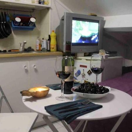 Nice Studio Paris 14 Bagian luar foto