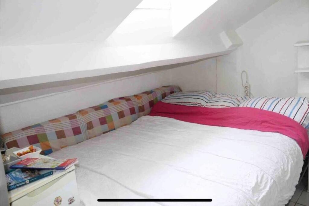 Nice Studio Paris 14 Bagian luar foto