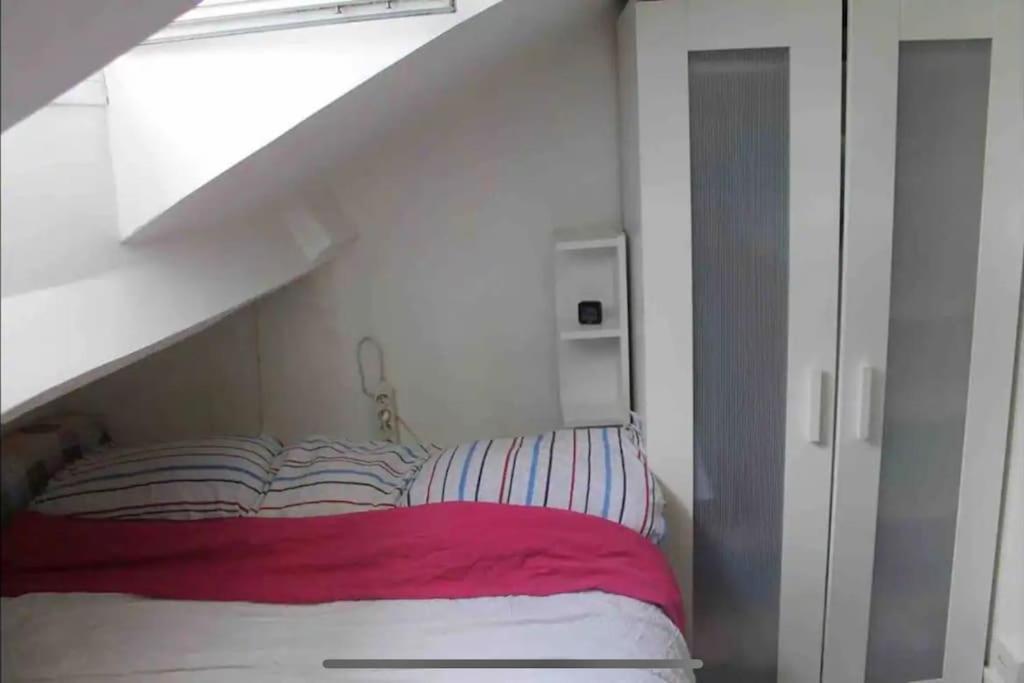 Nice Studio Paris 14 Bagian luar foto